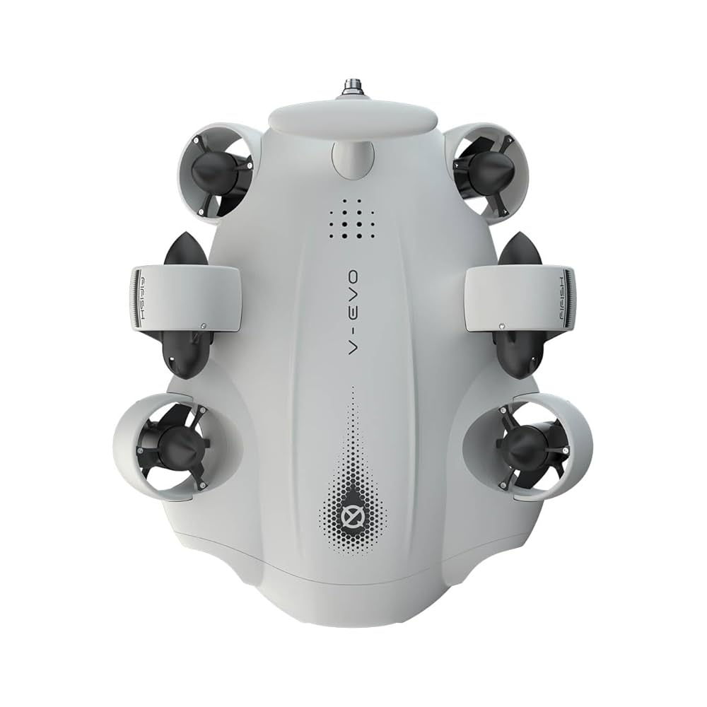 【新品】QYSEA FIFISH V6S 水中ドローン QYSEA FIFISH(ファイフィッシュ) V6S 水中ドローン - DTS STORE